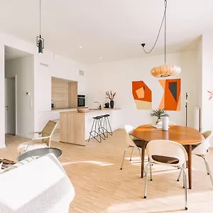  Apartment Smartflats - Avenue Belgium