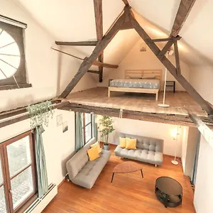  Apartment The Old Town In The Heart Of Belgium